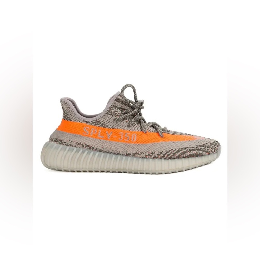 adidas Yeezy Boost 350 V2 Gray Orange